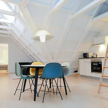 Apartment Impressive Penthouse In The Heart Of