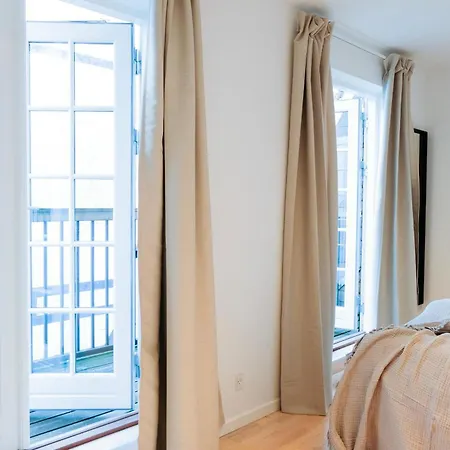 Impressive Penthouse In The Heart Of Copenhagen