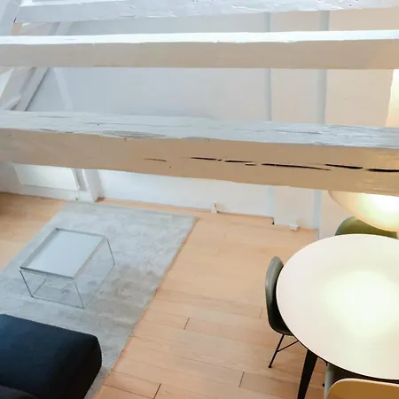 Impressive Penthouse In The Heart Of Apartment