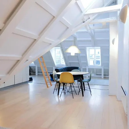 Impressive Penthouse In The Heart Of