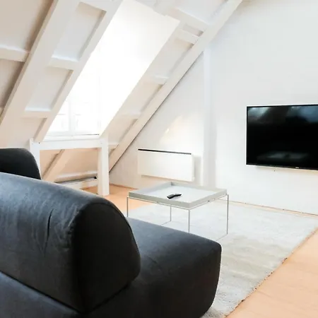 Impressive Penthouse In The Heart Of Apartment